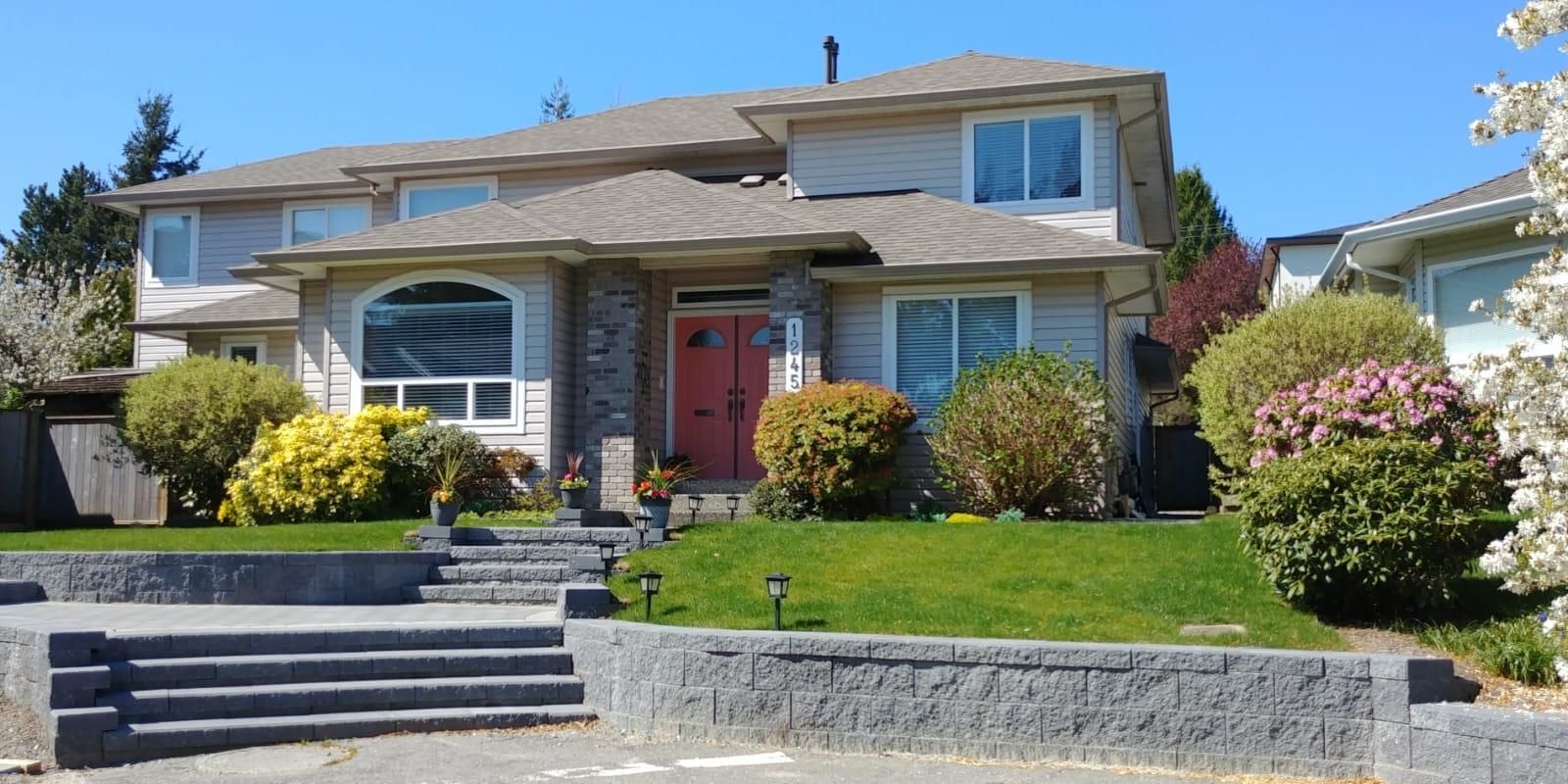 I have sold a property at 1245 160A ST in Surrey
